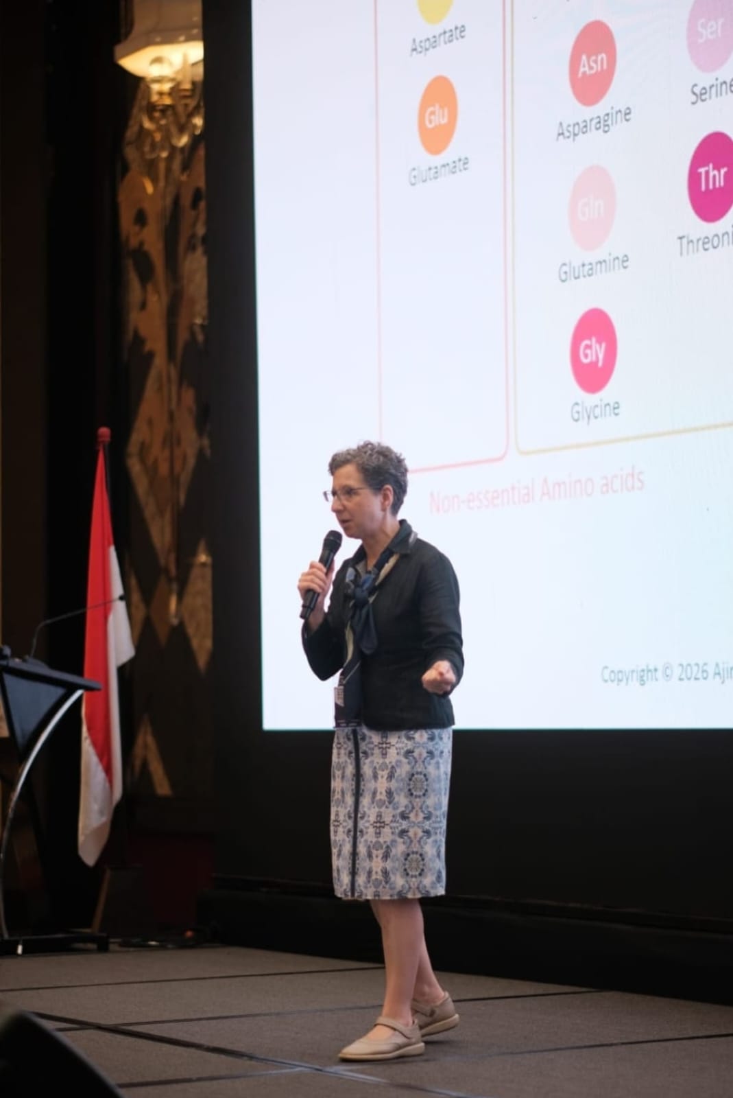 TIN PERSAGI Kabupaten Lamongan 2026 Bahas Cita Rasa, Mikrobiota Usus, dan Kolaborasi Mu ltisektor untuk Makan Bergizi
